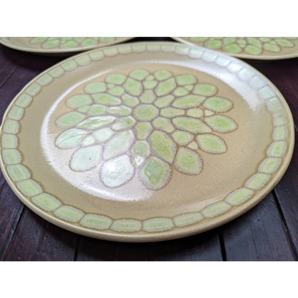 Vintage 70's MCM Stonecrest Rio Verde Plate Johnson Bros Made in England 10.75" - Picture 11 of 16